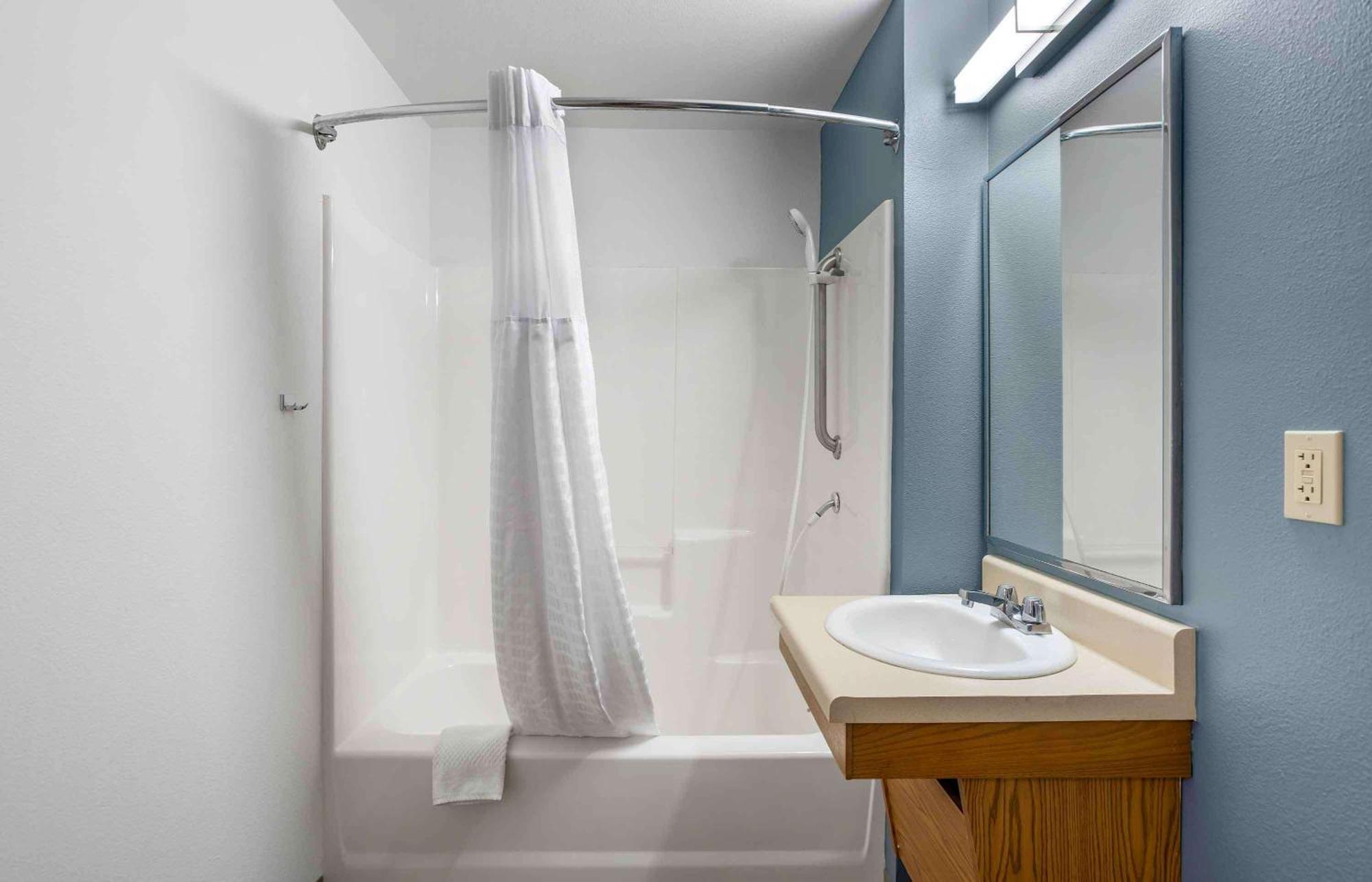 Extended Stay America Select Suites - Tallahassee - East 외부 사진