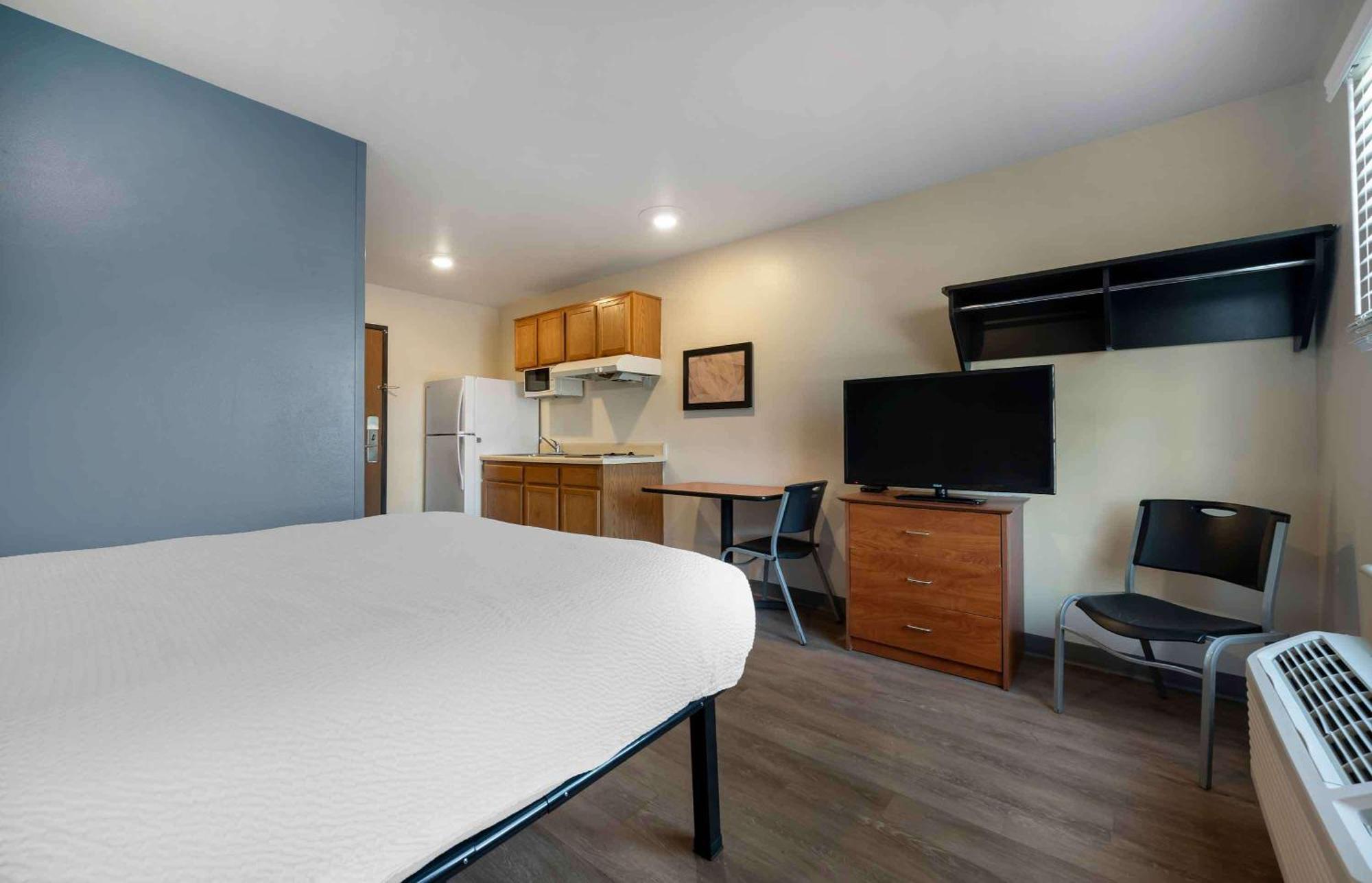 Extended Stay America Select Suites - Tallahassee - East 외부 사진