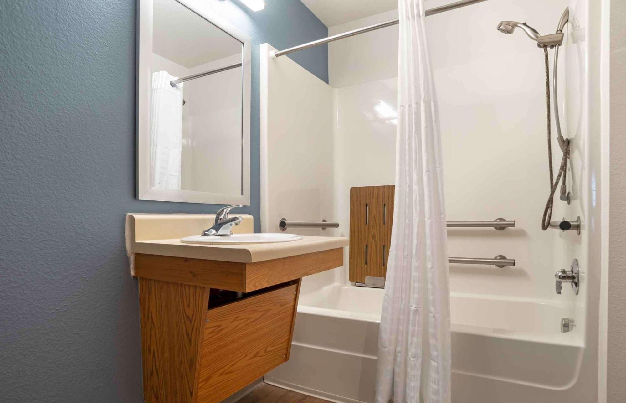 Extended Stay America Select Suites - Tallahassee - East 외부 사진