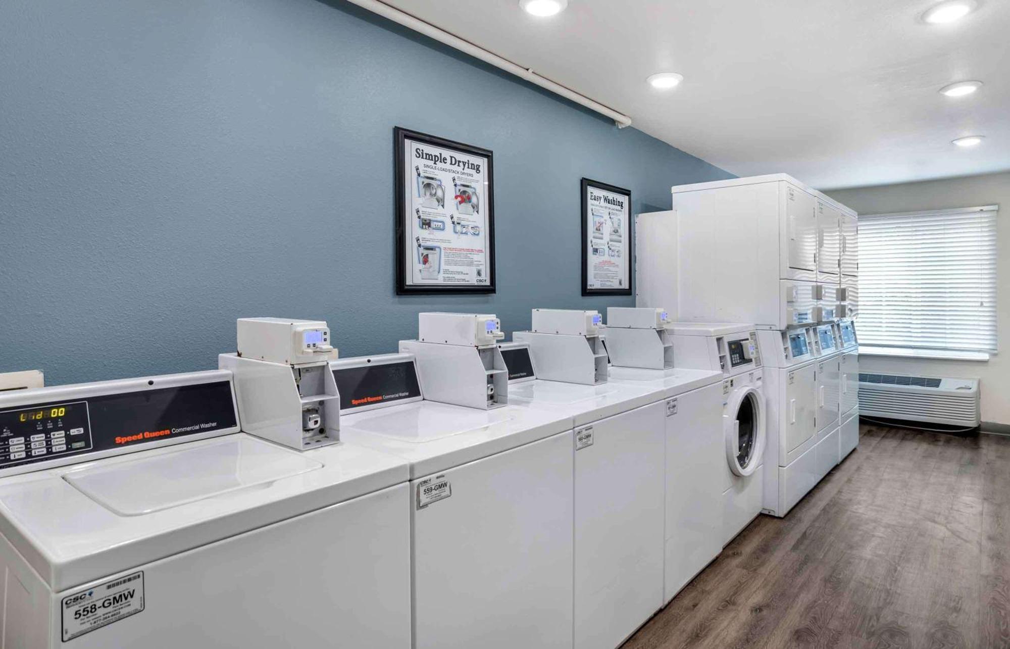 Extended Stay America Select Suites - Tallahassee - East 외부 사진