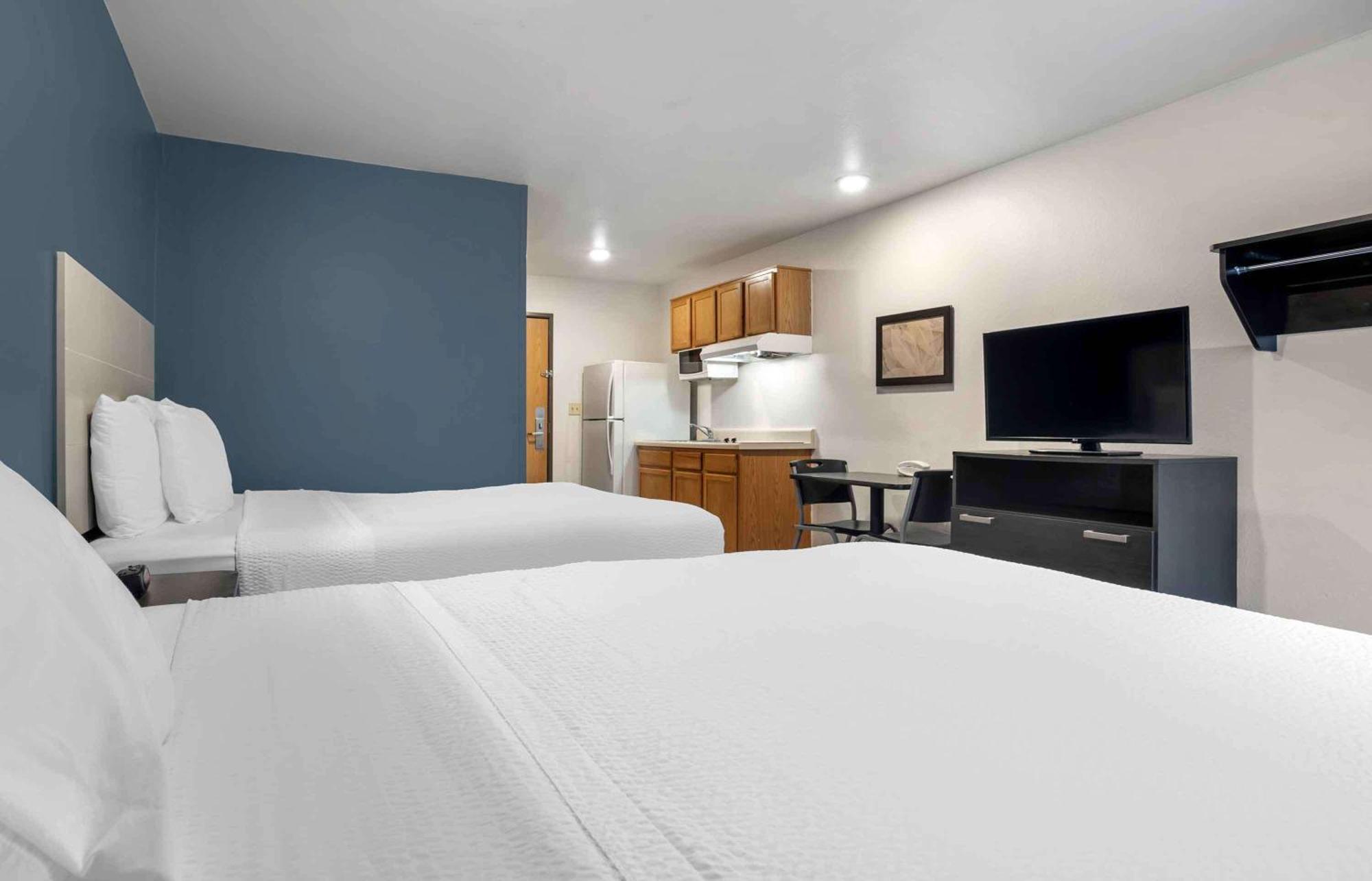 Extended Stay America Select Suites - Tallahassee - East 외부 사진