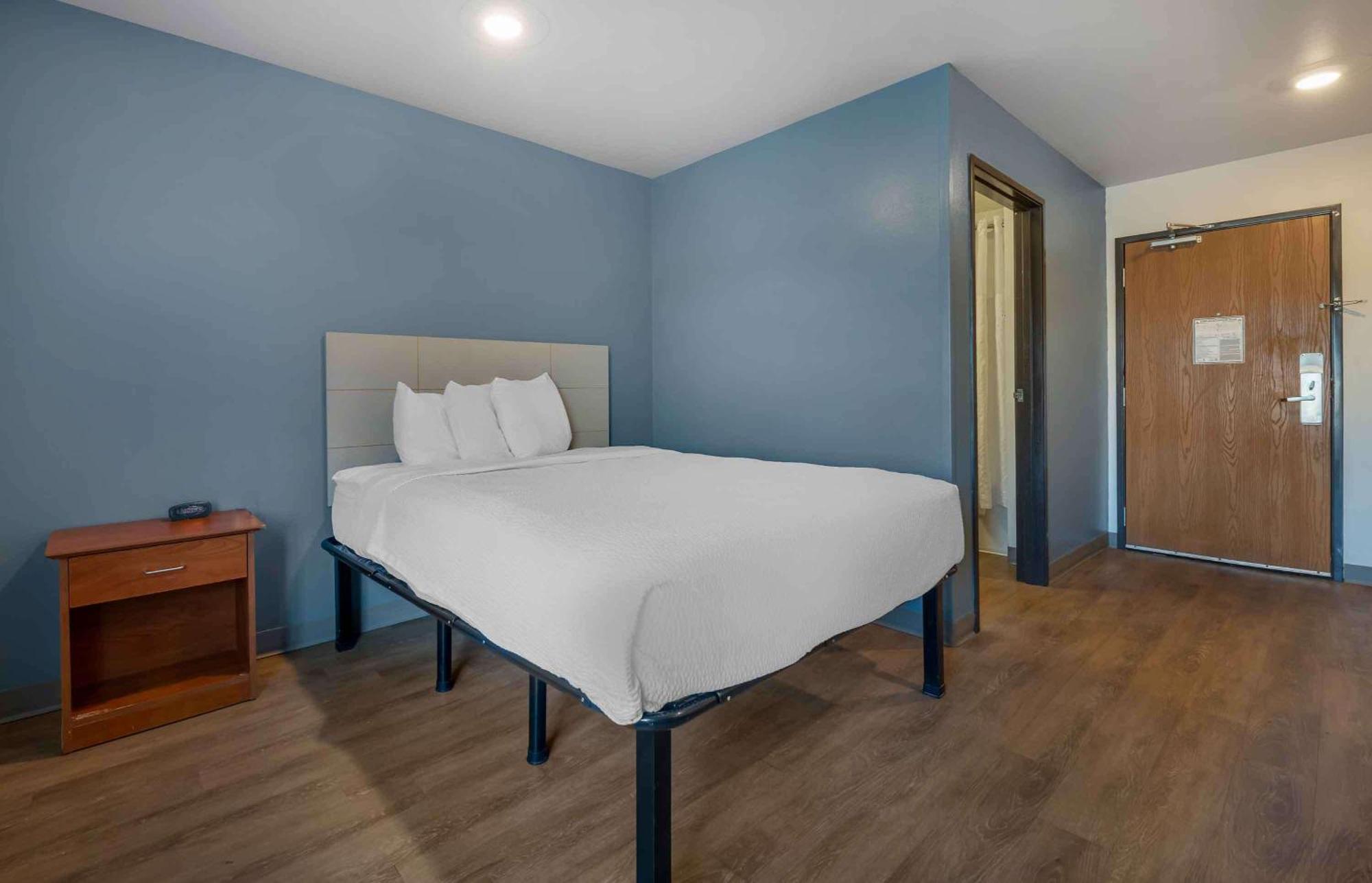 Extended Stay America Select Suites - Tallahassee - East 외부 사진