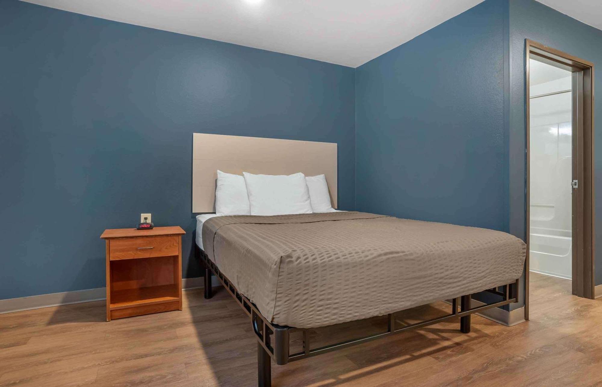 Extended Stay America Select Suites - Tallahassee - East 외부 사진