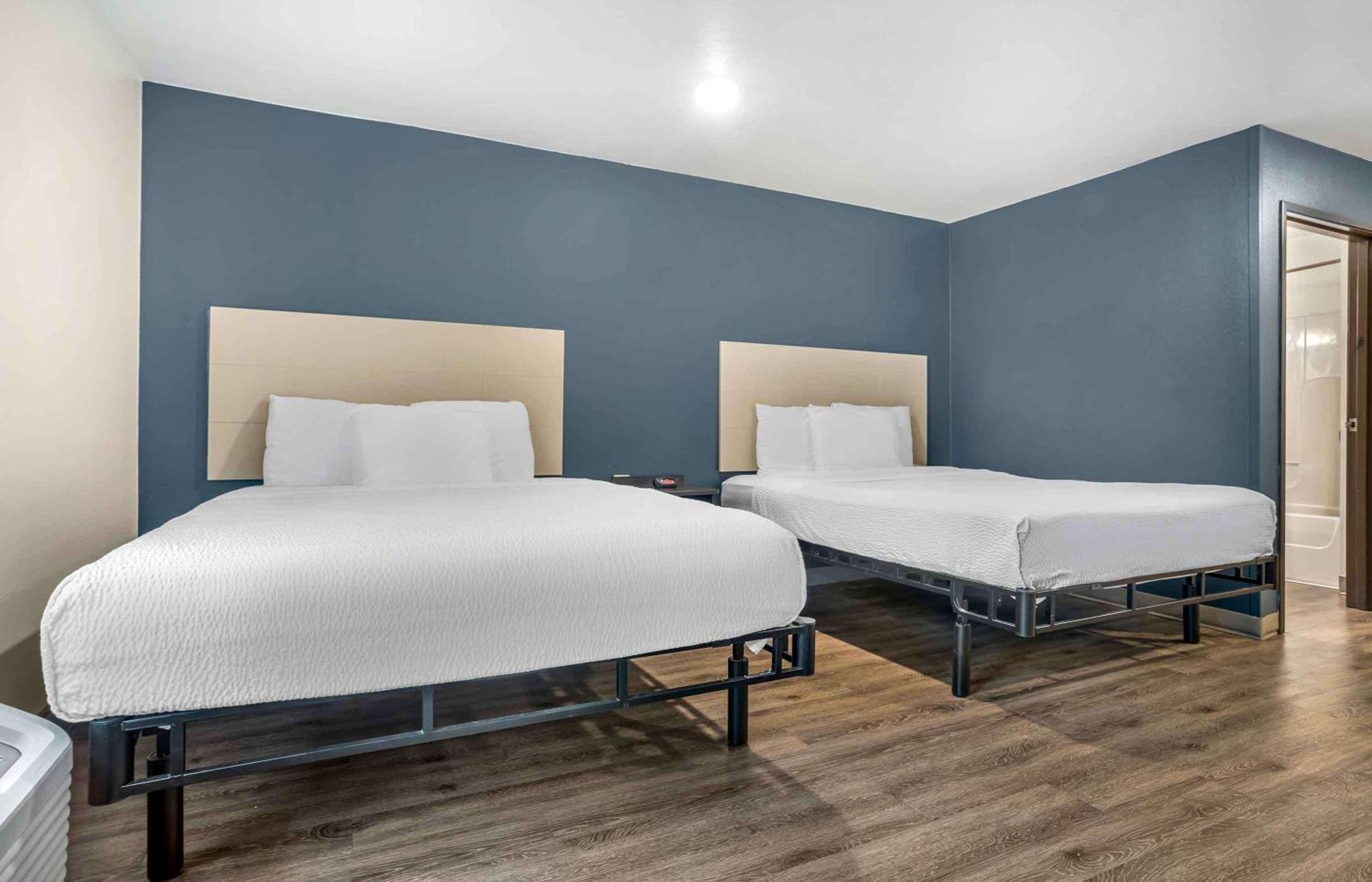 Extended Stay America Select Suites - Tallahassee - East 외부 사진