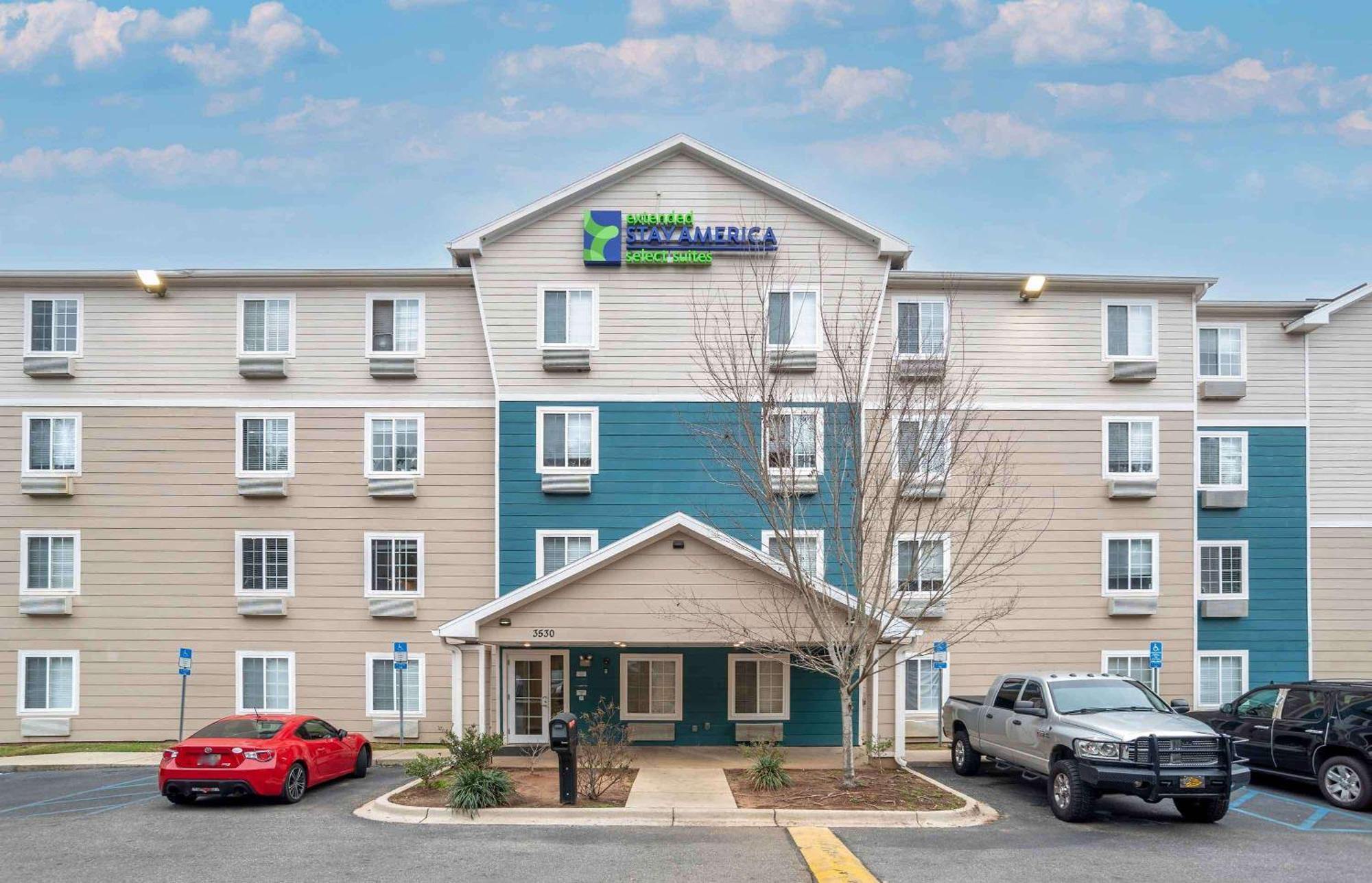 Extended Stay America Select Suites - Tallahassee - East 외부 사진