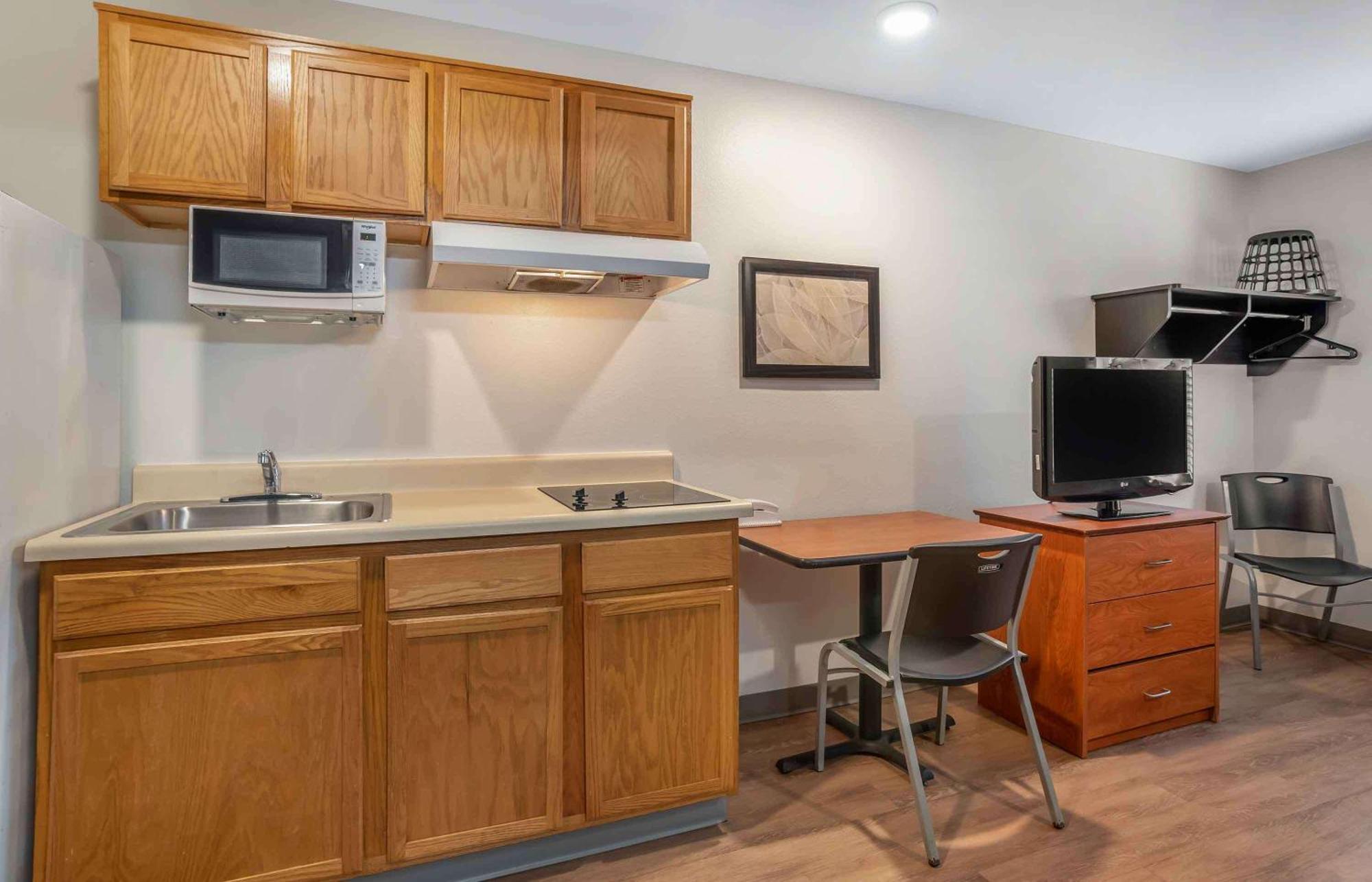 Extended Stay America Select Suites - Tallahassee - East 외부 사진