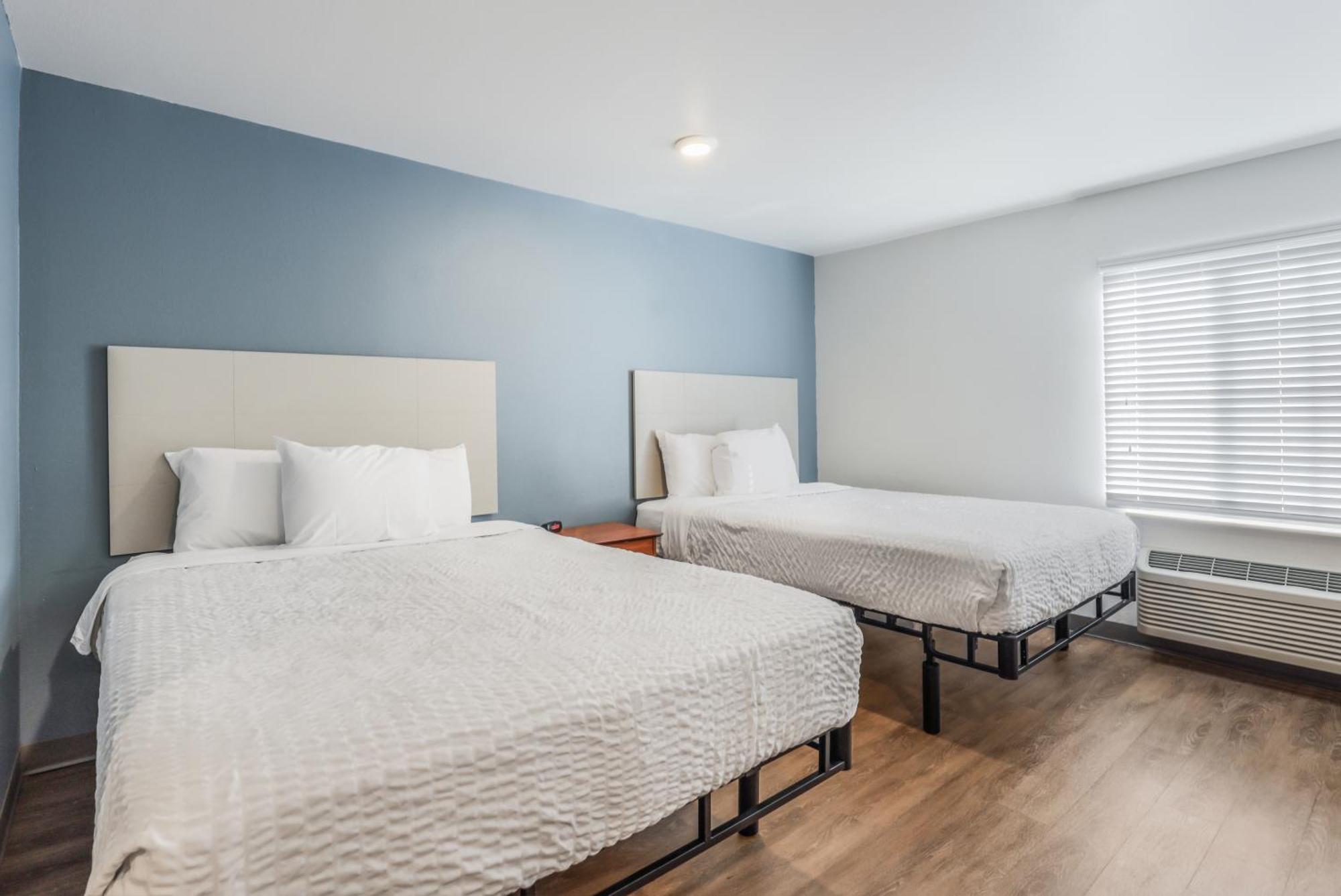 Extended Stay America Select Suites - Tallahassee - East 외부 사진