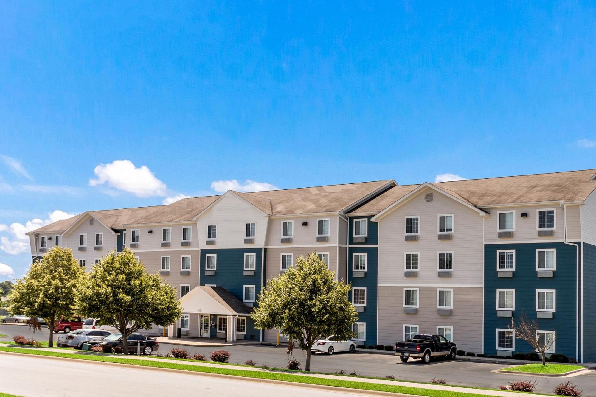 Extended Stay America Select Suites - Tallahassee - East 외부 사진
